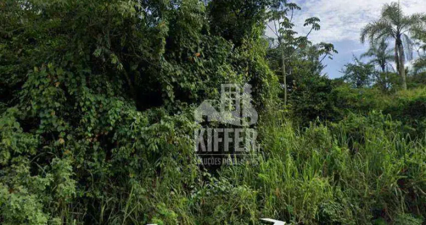 Terreno à venda, 5060 m² por R$ 650.000,00 - Cajueiros - Maricá/RJ