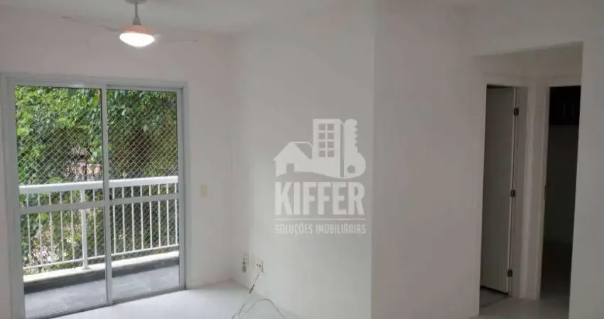 Apartamento com 2 quartod à venda, 70 m² por r$ 425.000 - fonseca - niterói/rj