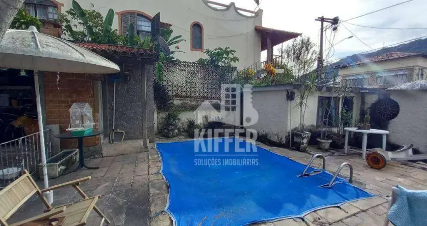 Casa - venda-4 QUARTOS - São Francisco - Niterói/RJ