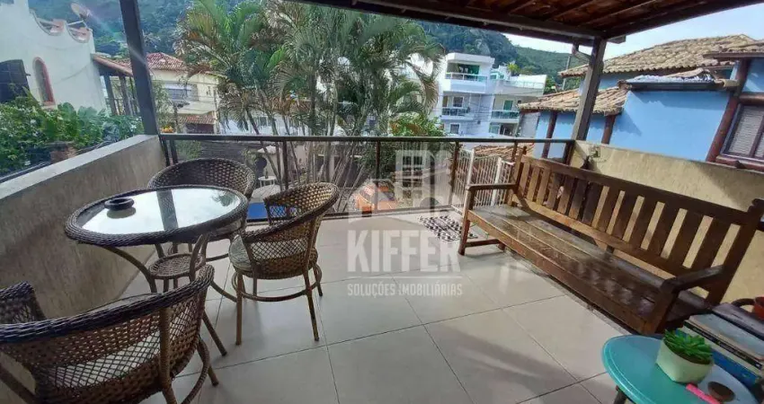 Casa com 4 quartos à venda na Rua Guararapes, 220, São Francisco, Niterói