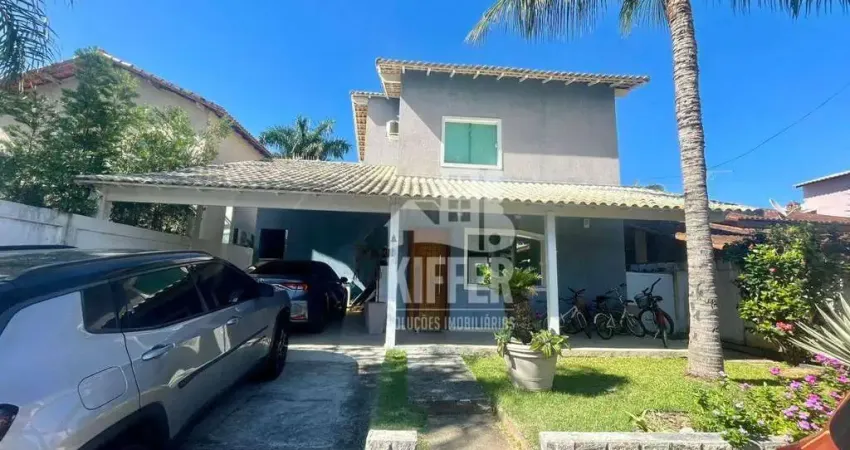 Casa com 2 quartos à venda, 134 m² por R$ 950.000 - São José do Imbassaí - Maricá/RJ