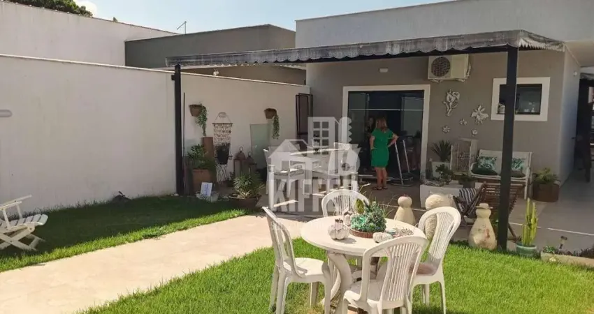 Casa com 3 dormitórios à venda, 138 m² por R$ 900.000,00 - Jardim Atlântico Oeste (Itaipuaçu) - Maricá/RJ