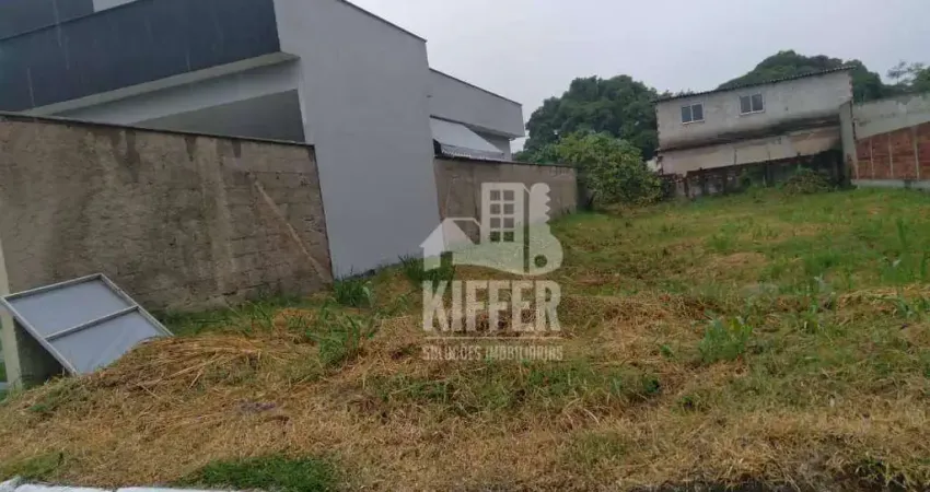 Terreno em condomínio fechado à venda na Rodovia Ernani do Amaral Peixoto, 1550, Inoã, Maricá