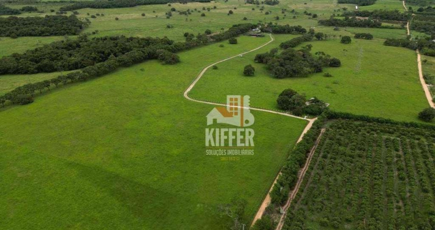 Fazenda à venda com 2900000 m² por R$ 12.000.000 - Silva Jardim/RJ