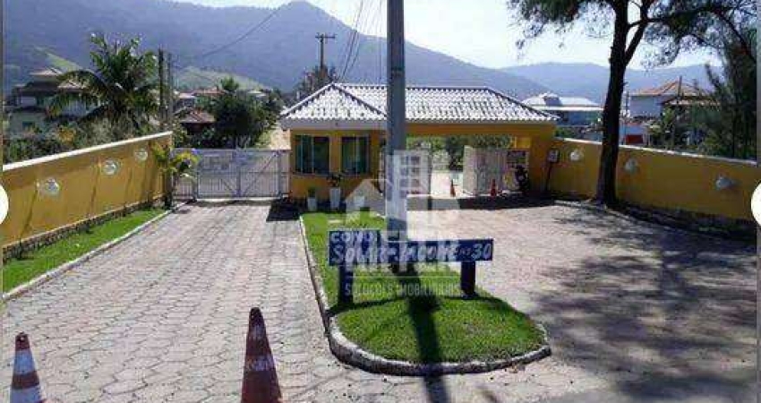 Terreno à venda, 480 m² por R$ 140.000,01 - Jaconé (Ponta Negra) - Maricá/RJ