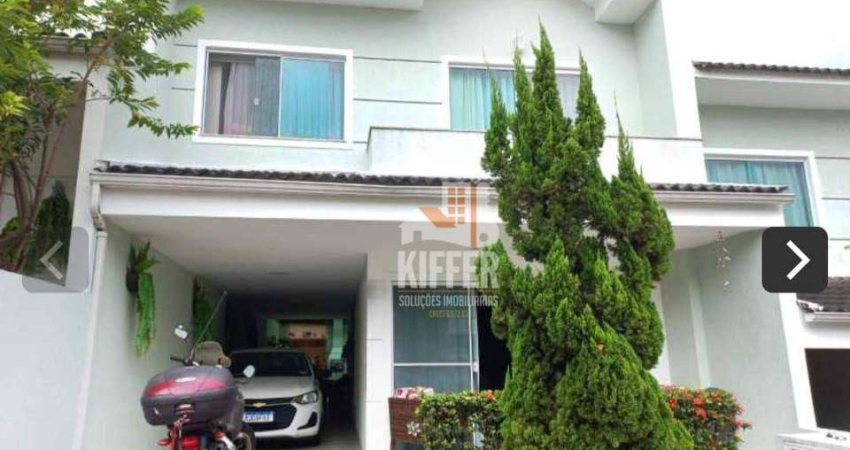 Casa de Luxo com 4 Suítes em Condomínio Fechado na Freguesia – Alto Padrão e Área Gourmet