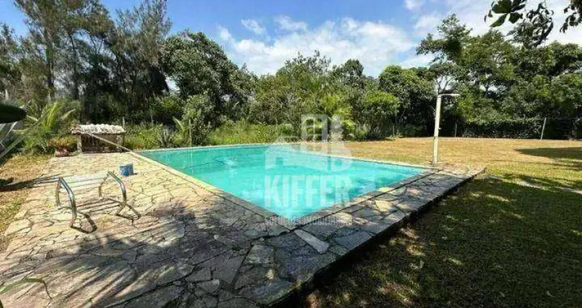 Chácara / sítio com 2 quartos à venda na Rua Sete, 6, Chácaras de Inoã (Inoã), Maricá