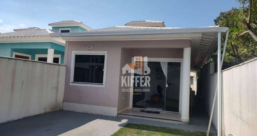 Casa com 3 dormitórios à venda, 98 m² por R$ 540.000,00 - Praia de Itaipuaçu (Itaipuaçu) - Maricá/RJ