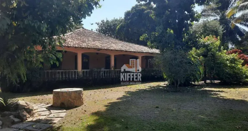 Sítio com 3 Quartos à venda, 4000 m² por R$ 1.400.000 - Ponta Negra - Maricá/RJ