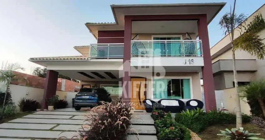 Casa com 4 Quartos à venda, 262 m² por R$ 2.000.000 - Flamengo - Maricá/RJ