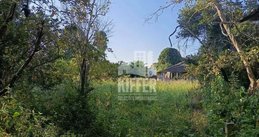 Terreno à venda, 1000 m² por r$ 450.000,00 - caxito pequeno - maricá/rj