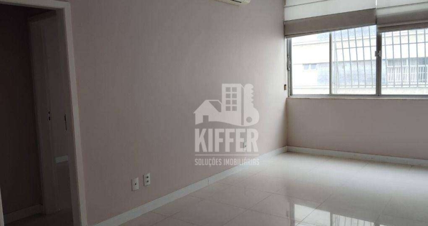 Apartamento com 2 quartos à venda na Rua Ator Paulo Gustavo, 137, Icaraí, Niterói