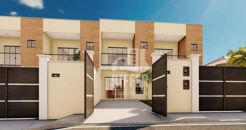 Casa com 2 quartos à venda, 88 m² por R$ 450.000 - Cordeirinho - Maricá/RJ