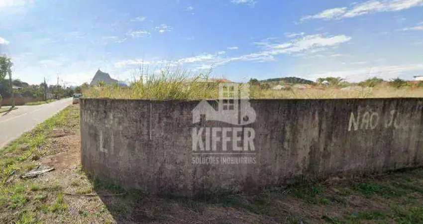 Terreno multifamiliar com 2.000m² no centro do barroco – excelente oportunidade para construtores e investidores