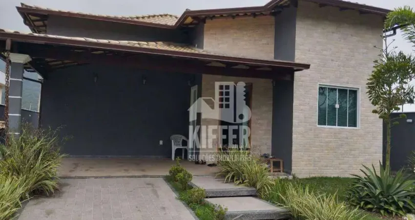 Casa com 4 Dormitórios à venda, 174 m² por R$ 1.000.000 - Inoã - Maricá/RJ