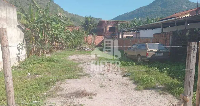 Terreno à Venda no Recanto de Itaipuaçu – 480 m² por R$ 260.002