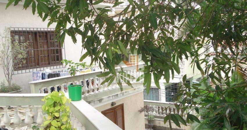 Casa com 4 dormitórios à venda, 450 m² por R$ 2.650.000,00 - Ingá - Niterói/RJ
