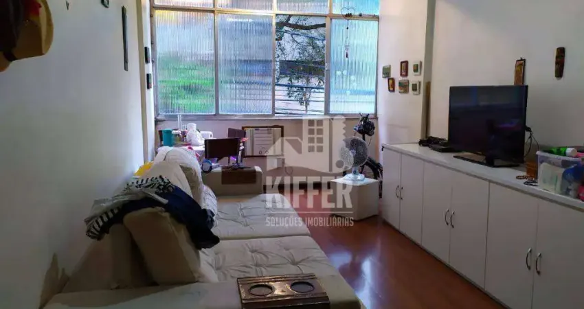 Apartamento 2 quartos à venda em icaraí – localização imbatível