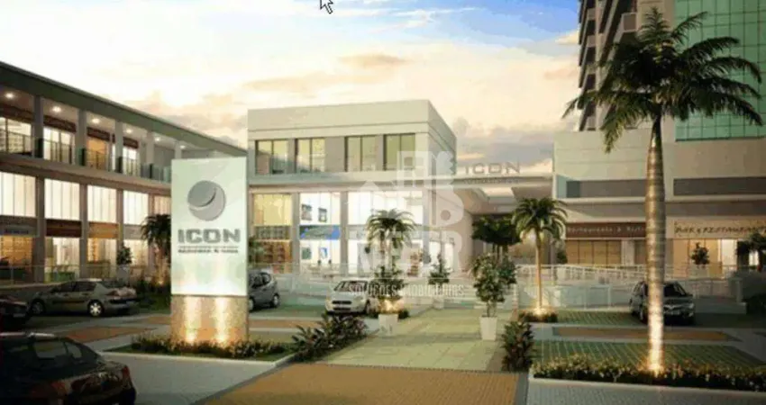 Loja à venda no icon business e mall – maior visibilidade de são gonçalo