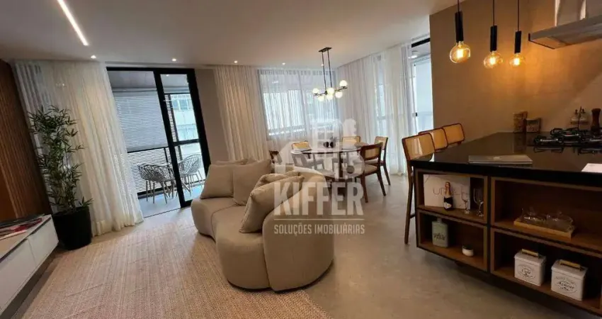Apartamento com 2 quartos à venda, 76 m² por r$ 828.000 - icaraí - niterói/rj
