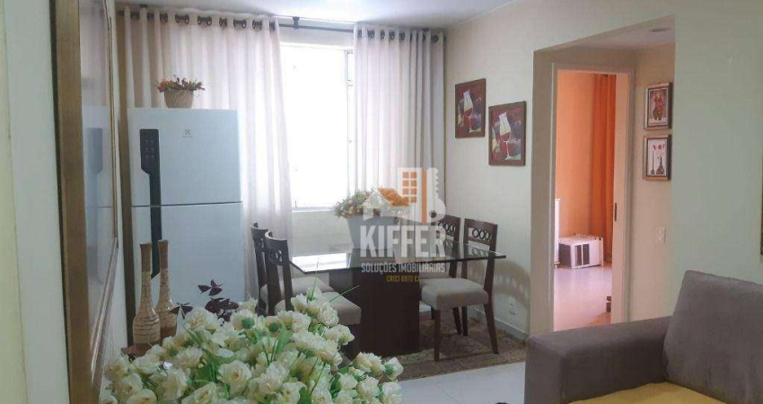 Apartamento à venda, 65 m² por R$ 275.000,00 - Fonseca - Niterói/RJ
