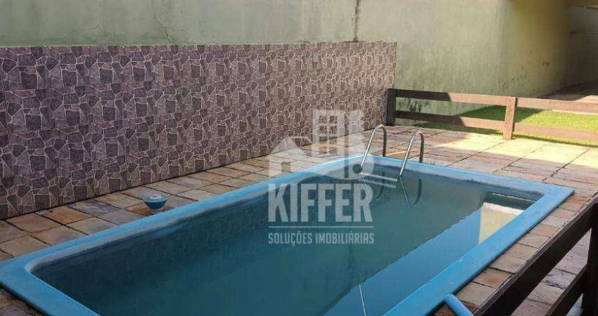 Casa com 4 dormitórios à venda, 300 m² por R$ 650.000,00 - Guaratiba (Ponta Negra) - Maricá/RJ