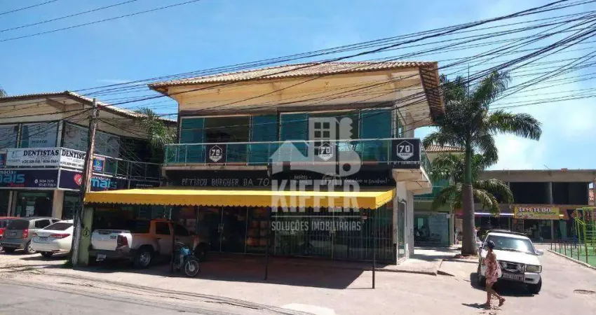 Loja à venda, 80 m² por R$ 350.000,00 - Itaipuaçu - Maricá/RJ