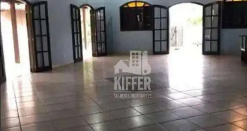 Casa com 1 quarto para alugar, 300 m² por R$ 3.360/mês - Jardim Atlântico Leste (Itaipuaçu) - Maricá/RJ