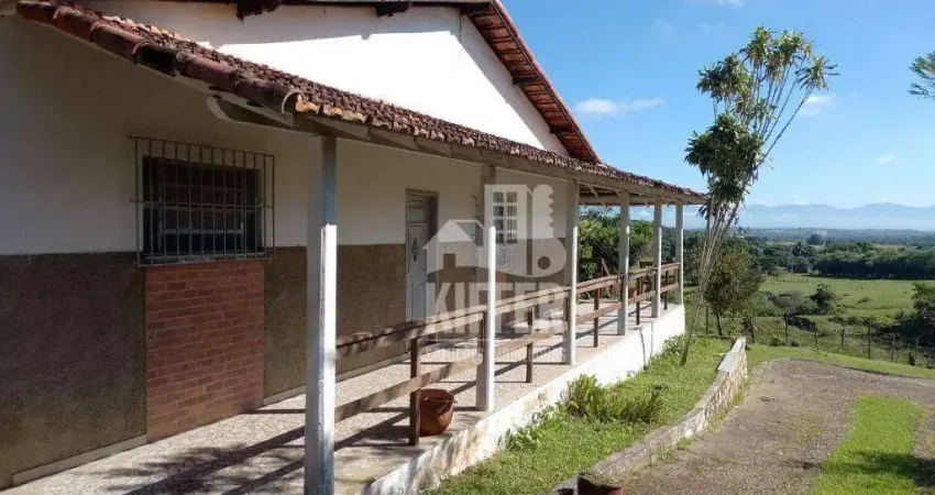 Sítio com 3 quartos à venda, 164000 m² por R$ 800.000 - Sapê - Itaboraí/RJ