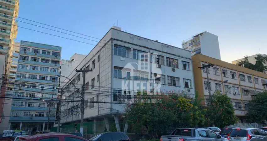 Apartamento com 2 quartos à venda, 91 m² por r$ 420.000 - icaraí - niterói/rj