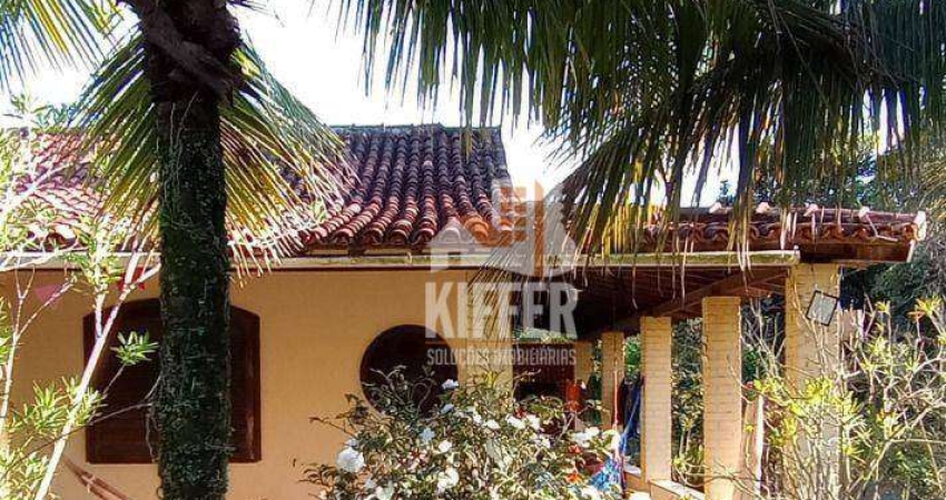 Chácara à venda, 3060 m² por R$ 900.000,00 - Chácaras de Inoã - Maricá/RJ