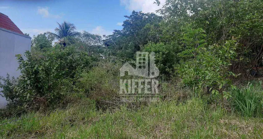Terreno à venda na Rua 02, Zacarias, Maricá