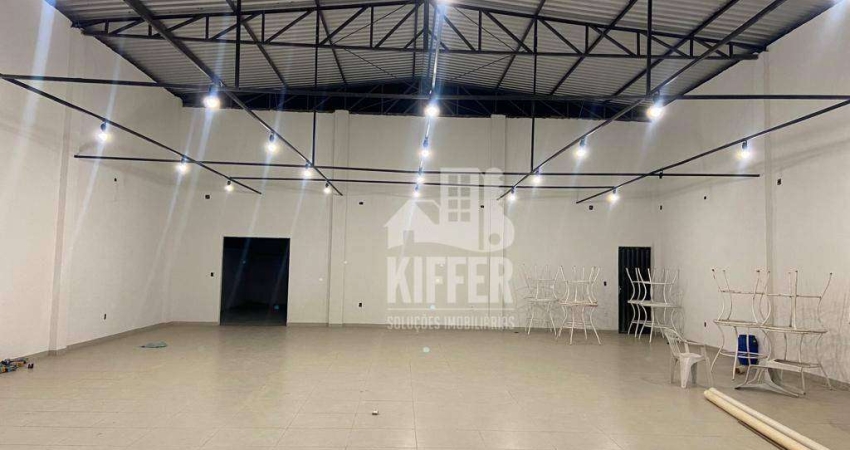 Galpão à venda, 180 m² por R$ 580.000,00 - Jardim Atlântico Central (Itaipuaçu) - Maricá/RJ