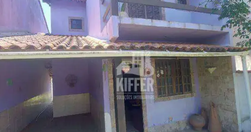 Casa com 2 quartos à venda, 100 m² por R$ 395.000 - Cordeirinho - Maricá/RJ