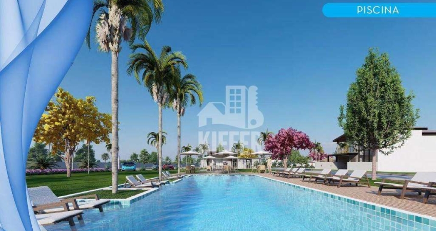 Terreno à venda, 255 m² por R$ 179.019,36 - Spar (Inoã) - Maricá/RJ
