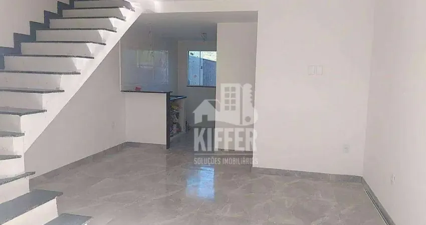 Casa com 2 dormitórios à venda, 80 m² por R$ 320.000,00 - Spar (Inoã) - Maricá/RJ