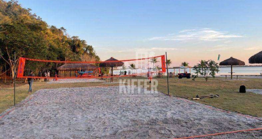 Terreno à venda, 450 m² por R$ 428.254,04 - Ponta Negra - Maricá/RJ