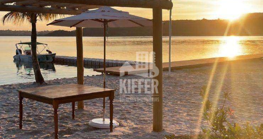 Terreno à venda, 450 m² por R$ 182.909,25 - Ponta Negra - Maricá/RJ