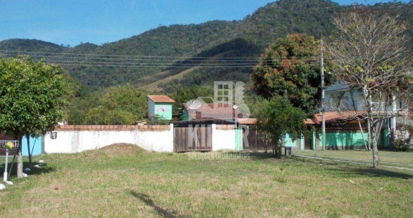 Terreno à venda, 700 m² por R$ 200.000,00 - Ponta Negra - Maricá/RJ