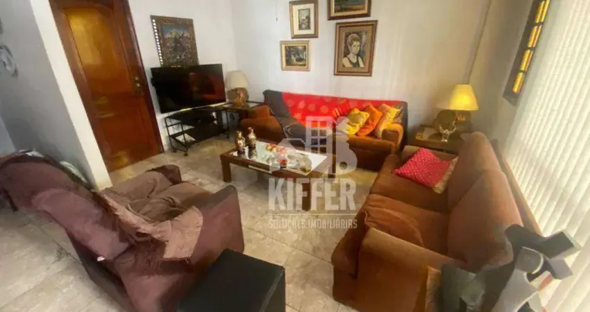 Apartamento com 4 quartos à venda, 160 m² por R$ 1.250.000 - Icaraí - Niterói/RJ
