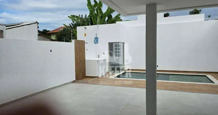 Casa com 4 quartos à venda na Rua Roberto Paragó, 369, Itaipu, Niterói