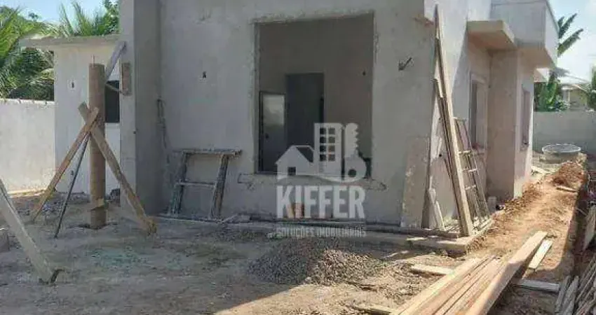 Casa com 3 quartos à venda, 101 m² por R$ 540.000 - Inoã - Maricá/RJ