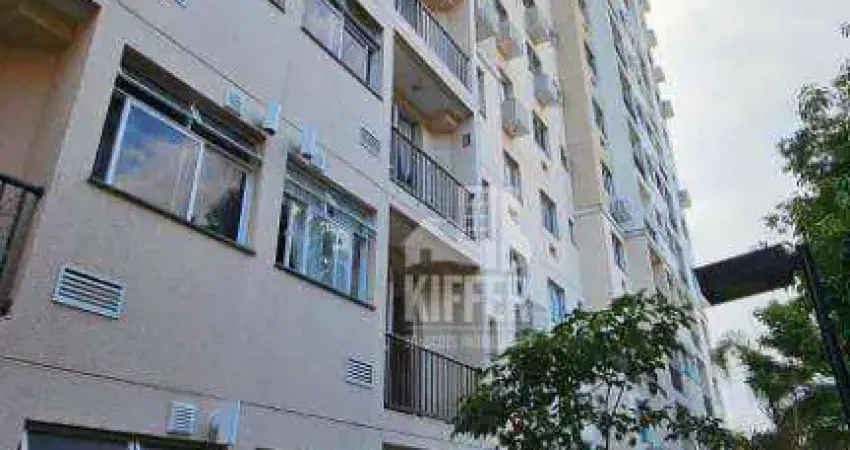 Apartamento reformado com 2 quartos e lazer completo na praça da covanca