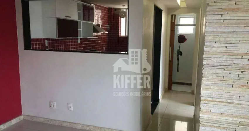 Apartamento com 2 quartos à venda, 72 m² por r$ 250.000 - fonseca - niterói/rj.