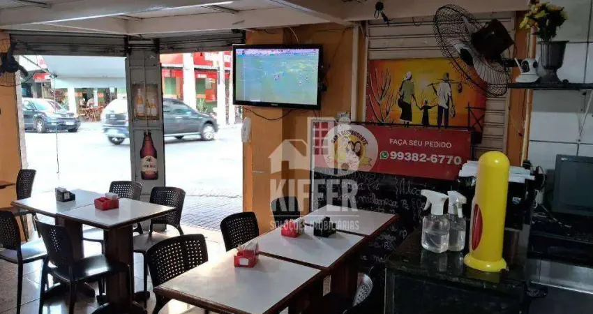 Ponto à venda, 350 m² por r$ 500.000,00 - santa rosa - niterói/rj