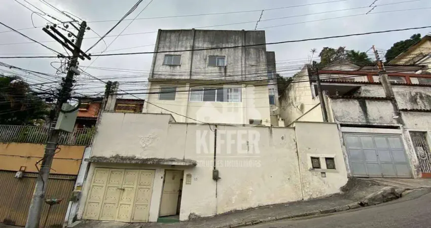 Casa com 18 quartos à venda, 650 m² por r$ 950.000 - icaraí - niterói/rj