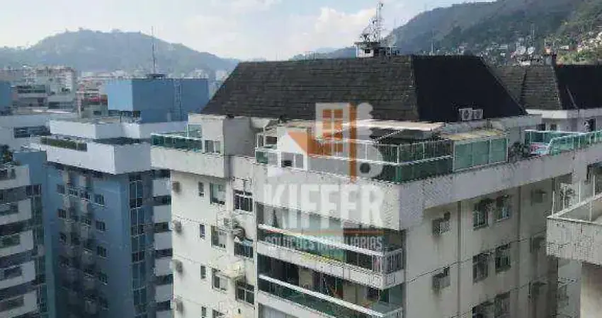 Apartamento com 2 quartos à venda, 85 m² por R$ 700.000 - Icaraí - Niterói/RJ
