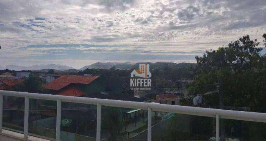 Cobertura -venda - 3 quartos  Ítaipú - Niterói