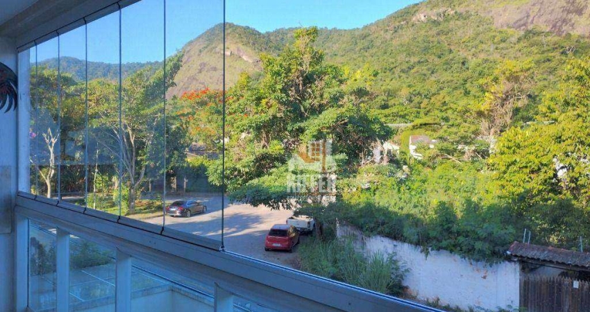 Apartamento - Venda -  3 quartos -venda -Itaipú - Niterói