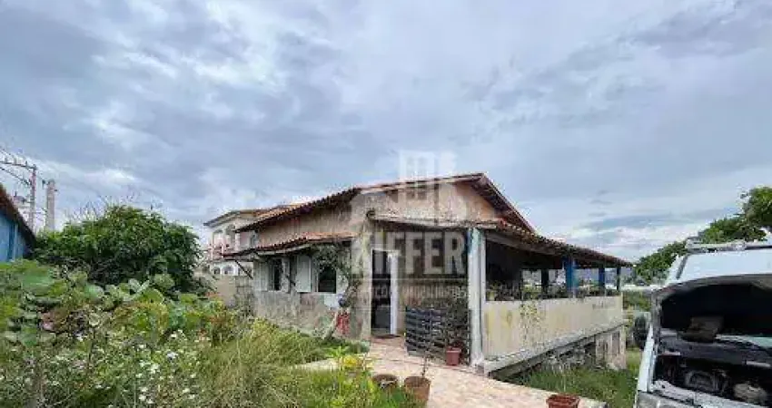 Casa com 3 quartos à venda, 150 m² por R$ 700.000 - Itaipuaçu - Maricá/RJ